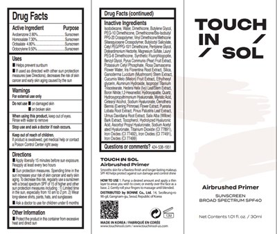 20 (Drug Fact Label)
